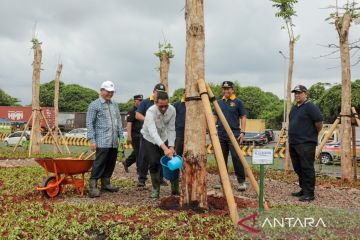 Heru bangun 235 taman dalam tiga bulan