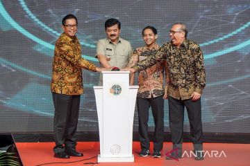 Kementerian ATR/BPN resmikan Julapat