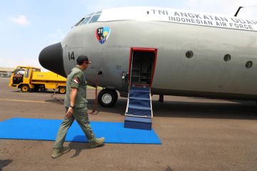 Kepala BNPB terbang ke Natuna, pastikan penanganan longsor