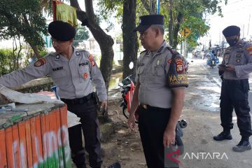 Polisi selidiki kasus pembuangan bayi di Jagakarsa