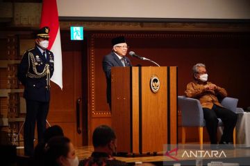 Politik kemarin, Pancasila bagi diaspora hingga peluang koalisi parpol