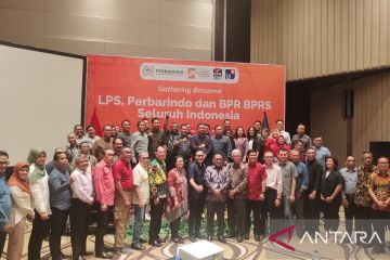 LPS dan Perbarindo perkuat sinergi untuk implementasi UU P2SK