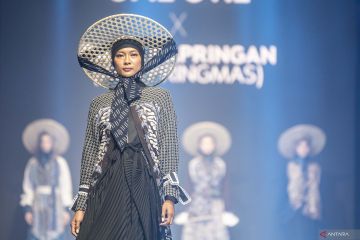 Gelaran Muslim Fashion Festival+ 2023