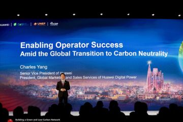 Global Digital Power Forum 2023: Mendukung Kesuksesan Operator Telekomunikasi di tengah Transisi Global Menuju Netralitas Karbon