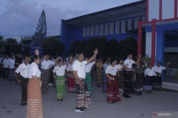 Kebijakan masuk kantor pukul 05:30 WITA di NTT