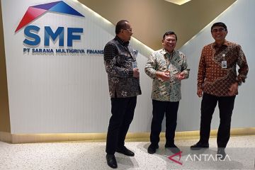 SMF telah membiayai 1,5 juta debitur KPR sampai 2022