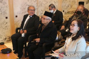 Wapres: Diaspora tak terpisahkan dalam pembangunan ekonomi Indonesia