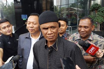 Hercules klaim tidak mengenal Hakim Agung Gazalba Saleh