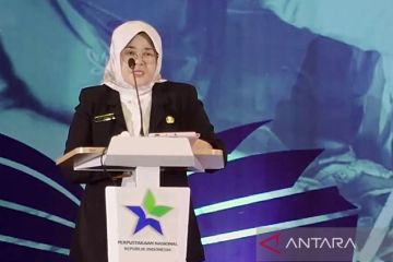 Perpusnas dorong kegiatan peningkatan literasi masyarakat