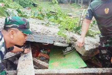 Pangdam I/BB sebut ditemukan 10 korban akibat longsor di Pulau Serasan