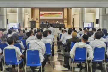 KPK gelar sosialisasi program pengendalian gratifikasi di Lombok Timur