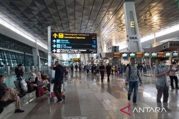 Soekarno-Hatta jadi bandara ke 6 terkoneksi di dunia