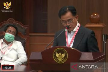 Yusril Ihza Mahendra jelaskan proporsional terbuka bertentangan UUD