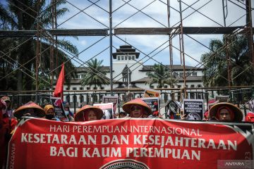 Polri antisipasi aksi Mayday di empat wilayah