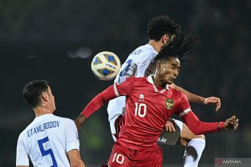 Hokky dan Ronaldo masuk sebelas nama pertama pada laga kedua lawan Lebanon