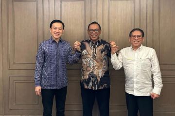 Pemkot Cilegon gandeng Chandra Asri dan KS bangun Pelabuhan Warnasari