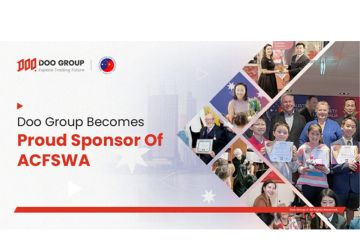 Doo Group Jadi Sponsor Australia China Friendship Society Of Western Australia (ACFSWA)