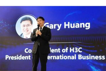 Berkolaborasi, Menciptakan Masa Depan Digital: "H3C NAVIGATE 2023 International Business Summit Partner Forum" Sukses Digelar di Indonesia
