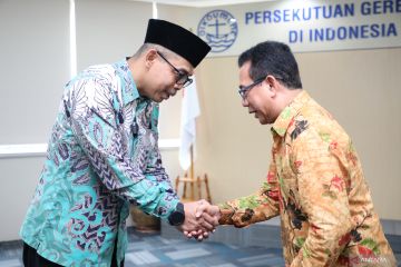 Dirjen pajak temui PGI komunikasikan peran pajak dalam pembangunan