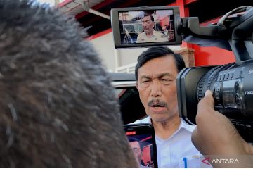 Menko Marves: Presiden Jokowi tinjau langsung TPST di Bali 13 Maret