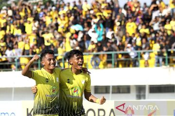 Barito Putera kalahkan Persebaya 2-1