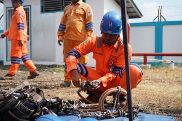 PLN terjunkan tim PDKB amankan jalur pasokan listrik industri Sidoarjo