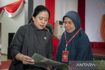 Puan: RUU PPRT diputuskan ditunda atas keputusan rapat pimpinan DPR