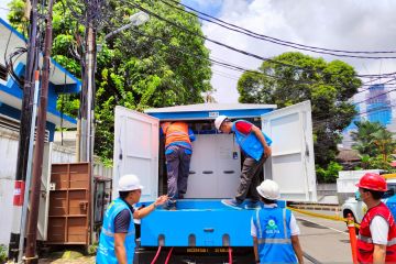PLN jamin keandalan listrik berbagai kegiatan internasional di Jakarta