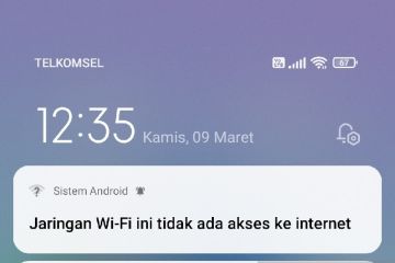 Gangguan Telkomsel di Kota dan Kabupaten Jayapura