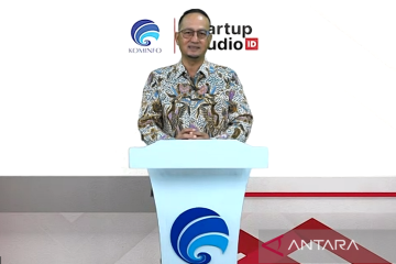 Kemenkominfo resmi buka Startup Studio Indonesia batch 6
