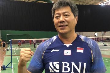 Pelatih ungkap alasan lain dari batalnya debut Kevin/Rahmat di Medan
