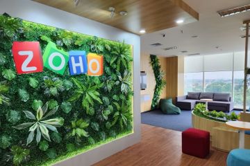Zoho buka kantor pertama di Indonesia