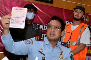 Imigrasi Deportasi Warga Negara Rusia