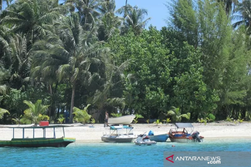 Bupati Aceh Singkil perkenalkan  wisata unggulan daerahnya