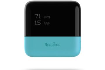 Usaha Rintisan Terapi Digital Respiree™ Raih Izin BPOM Amerika Serikat "Cardio-Respiratory Wearable", RS001