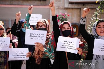 DK PBB sahkan resolusi kutuk Taliban yang batasi kebebasan perempuan