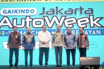 Kemenperin dukung penjualan produk otomotif di awal tahun 2023