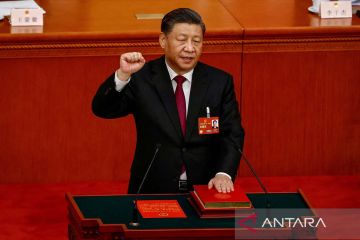 Xi: Hubungan China dengan Singapura bisa jadi patokan di kawasan