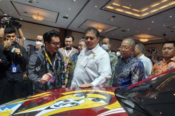 Gaikindo Jakarta Auto Week hadirkan konsep pameran lifestyle