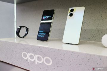 OPPO kenalkan Asisten AI Xiao Bu yang didukung oleh AndesGPT