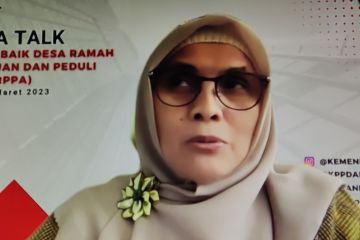 Staf Ahli KemenPPPA: Sinergi kunci kembangkan Desa Ramah Perempuan