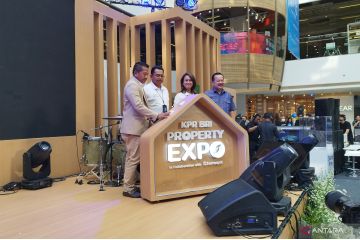 BRI gelar Property Expo ajak generasi milenial Jabar punya rumah