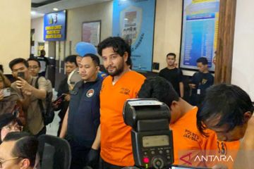 Ammar Zoni dan dua tersangka beli narkoba tiga kali hingga Maret 2023