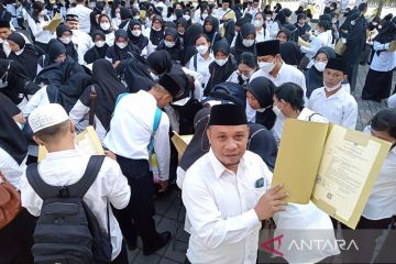 FPTHSI minta keputusan pembatalan 3.043 guru lolos PPPK dicabut