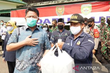 Gubernur Sumsel ajak lebih banyak putra daerah bantu perangi COVID-19