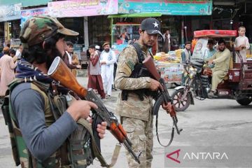 Taliban bantah klaim PBB teroris muncul lagi di Afghanistan