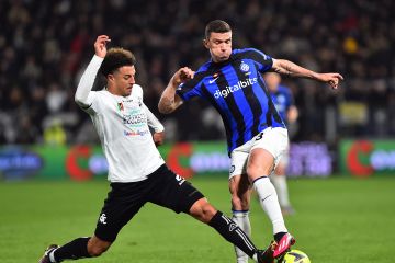 Martinez gagal penalti, Inter Milan telan kekalahan 1-2 dari Spezia