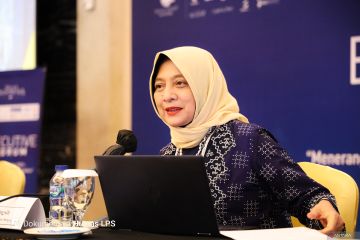 LPS: Perbaikan infrastruktur digital kurangi biaya ekonomi tinggi