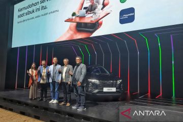 Hyundai terus genjot produksi Ioniq 5 untuk urai antrean