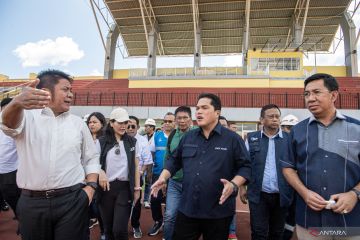 Guru Besar UNM dukung kebijakan Erick Thohir soal naturalisasi